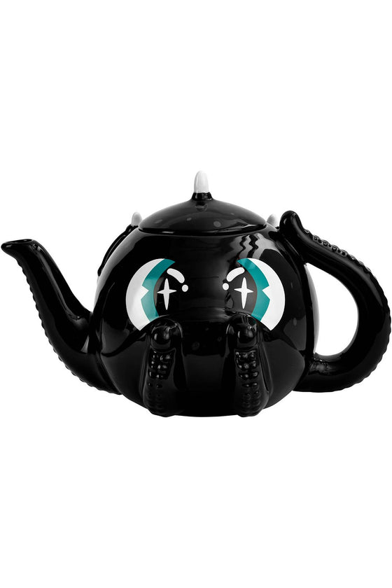Killstar Cthulhu Teapot