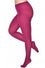 Pamela Mann Hosiery Curvy Super-Stretch 90 Denier Tights in Cerise Pink