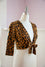 Heart of Haute Sweet Sweater in Leopard Print Soft and Stretchy