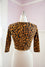 Heart of Haute Sweet Cardigan in Leopard Print Soft and Stretchy