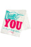 Sourpuss YOU do the f#$cking dishes Tea Towel