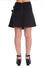 Banned Dull Moon Buckled Kilt Skirt