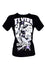 Kreepsville 666 Elvira Monster Hands Womens T-shirt