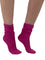 Pamela Mann Extra Wide Bamboo Ankle Socks Super Soft Breathable in Light Blue