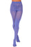 Pamela Mann Hosiery 50 Denier Opaque Pantyhose in Grape Periwinkle