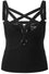 Killstar Harness Ur Power Top Pentagram Feature