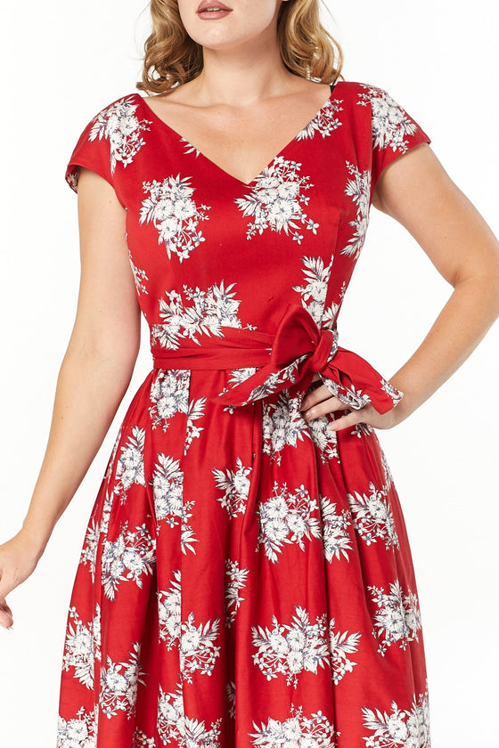 Timeless London Haisley 50's Dress