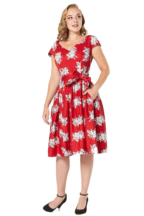 Timeless London Haisley 50's Dress