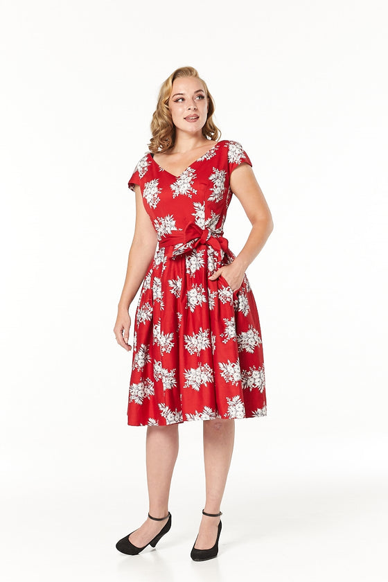 Timeless London Haisley 50's Dress