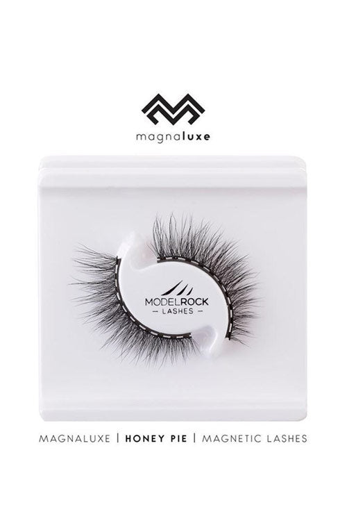 Model Rock Magna Luxe Magnetic Lash Set - Honey Pie