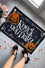 Killstar Knock If You Dare Doormat Halloween Pumpkins