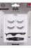 Model Rock Magna Luxe Magnetic Lash Kit - My Everyday Naturals