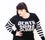 Sourpuss Death or Glory Sweater