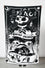 Killstar Meow-Gical Large Towel with Cat Print