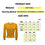 MAK Sweaters Chunky Vintage Knit Cardigan with 3/4 Sleeves in Bronze (Mustard)