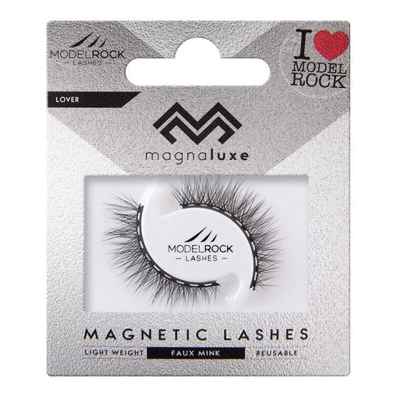 Model Rock Magna Luxe Magnetic Lash Set - Lover
