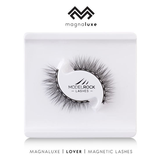 Model Rock Magna Luxe Magnetic Lash Set - Lover