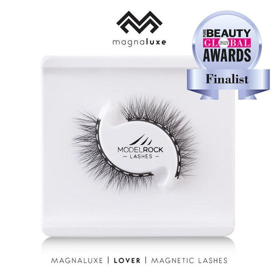 Model Rock Magna Luxe Magnetic Lash Set - Lover