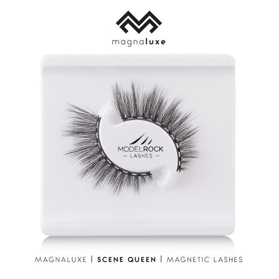 Model Rock Magna Luxe Magnetic Lash Set - Scene Queen