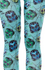 Sourpuss Monster Masks Leggings