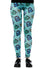 Sourpuss Monster Masks Leggings