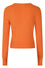 Hell Bunny Paloma Cardigan in Orange