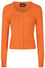 Hell Bunny Paloma Cardigan in Orange