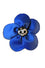 Krazy Daisy in Royal Blue