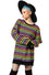 Killstar Rainbow Warrior Knit Sweater