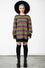 Killstar Rainbow Warrior Knit Sweater