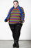 Killstar Rainbow Warrior Knit Jumper