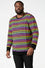 Killstar Rainbow Warrior Knit Sweater