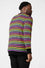 Killstar Rainbow Warrior Knit Sweater
