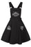 Hell Bunny Samara Pinafore