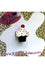 Kitty Deluxe Broochlette Mini Brooch in Sprinkles Cupcake