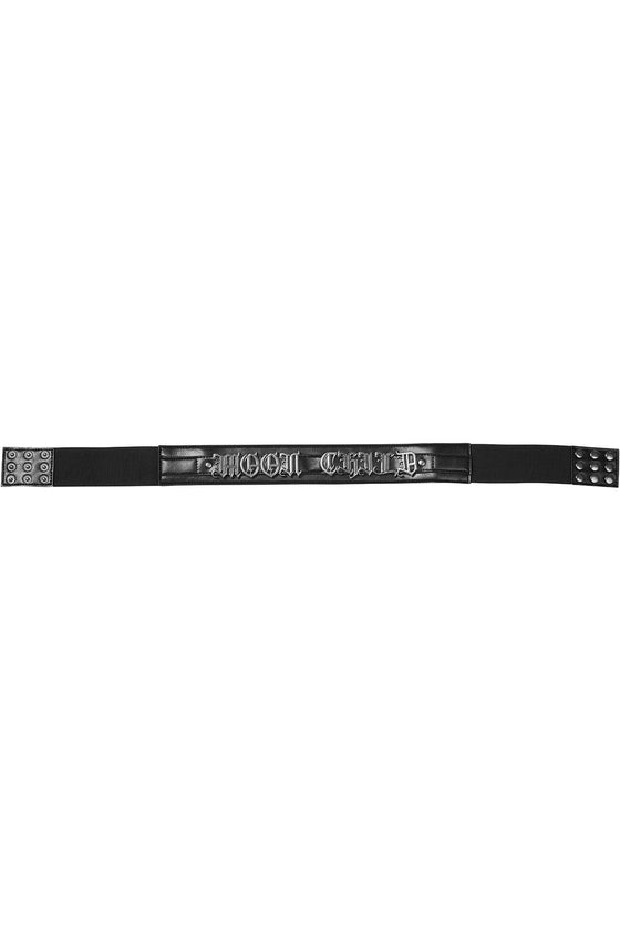 Killstar Stay Wild Black Statement Belt Moon Child Motif