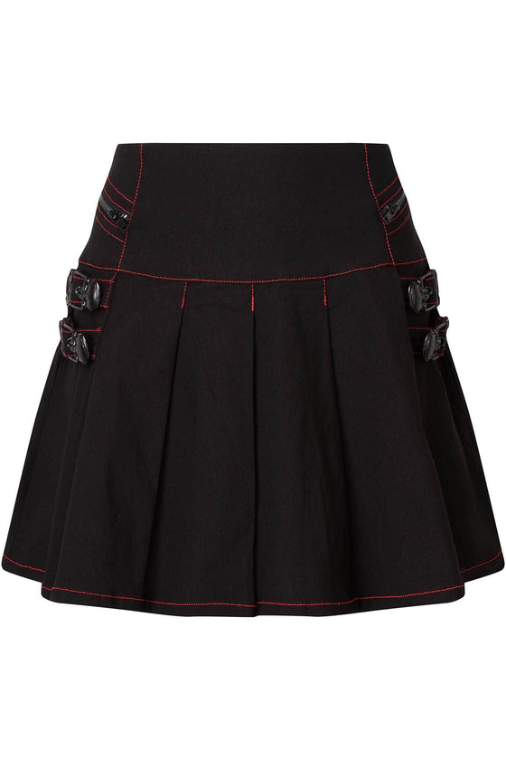 Killstar Sweet Oblivion Mini Skirt