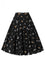 Hell Bunny Trick or Treat 50's Skirt