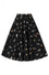 Hell Bunny Trick or Treat 50's Skirt