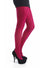 Pamela Mann Hosiery 50 Denier Opaque Pantyhose in Cerise Pink