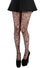 Pamela Mann Hosiery Fishnet Cobweb Tights in Black