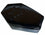 Sourpuss Coffin Stash Box in Black