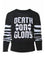 Sourpuss Death or Glory Sweater