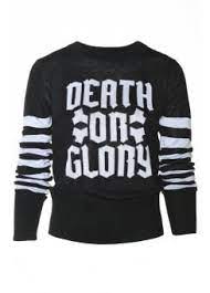 Sourpuss Death or Glory Sweater