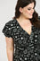 Hell Bunny Hello Goodbye Dress Maxi Ouija Halloween Print