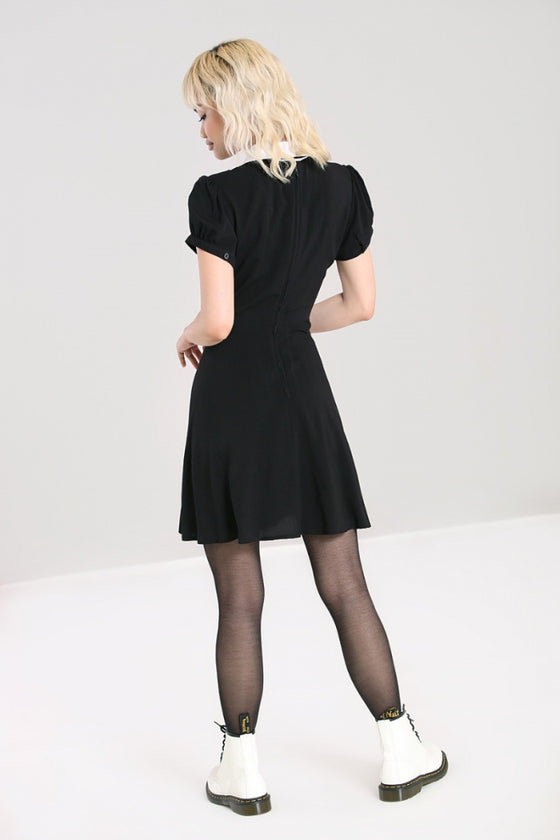 Hell Bunny Serpentine Mini Dress