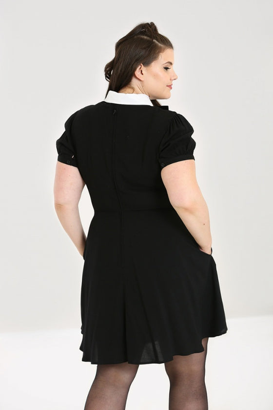 Hell Bunny Serpentine Mini Dress