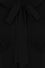 Hell Bunny Catherine Mid Dress in Classic Black