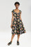 Hell Bunny Amias 50's Dress Hearts
