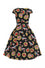 Hell Bunny Amias 50's Dress Hearts